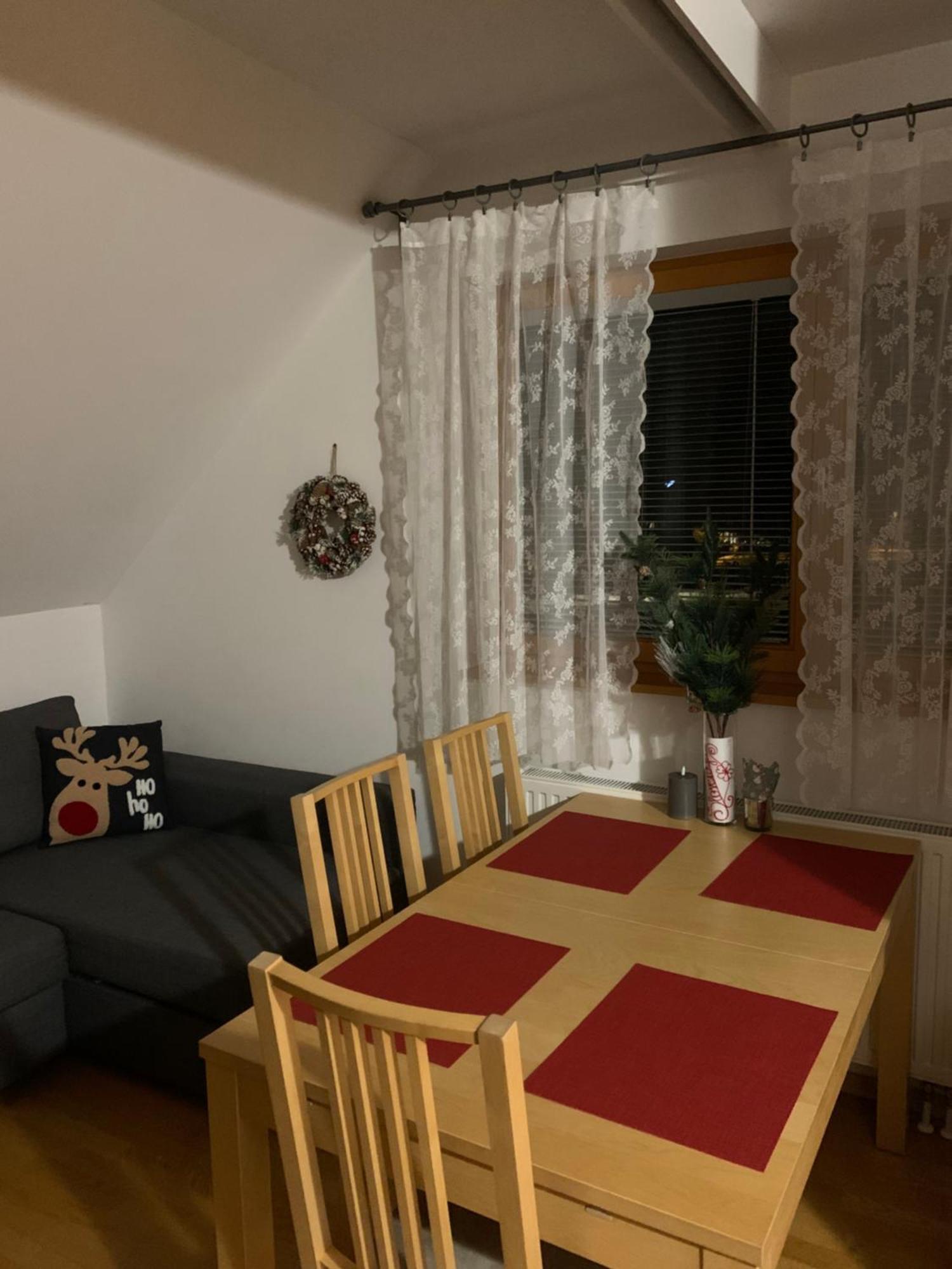 Yellow Apartma Kranjska Gora Apartment Exterior photo